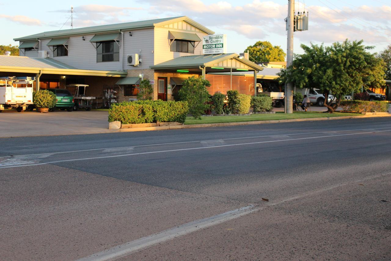 Barcaldine Country Motor Inn Exterior photo