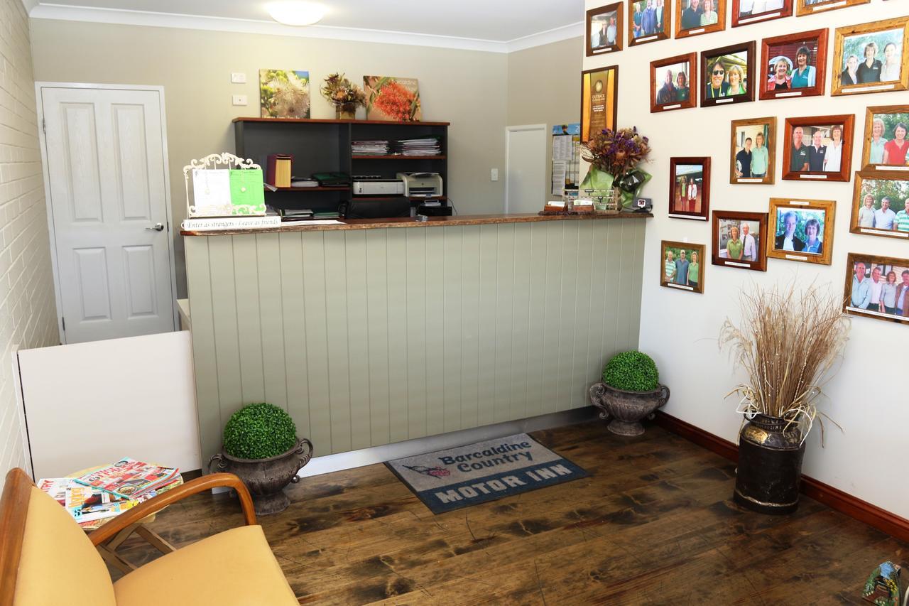 Barcaldine Country Motor Inn Exterior photo