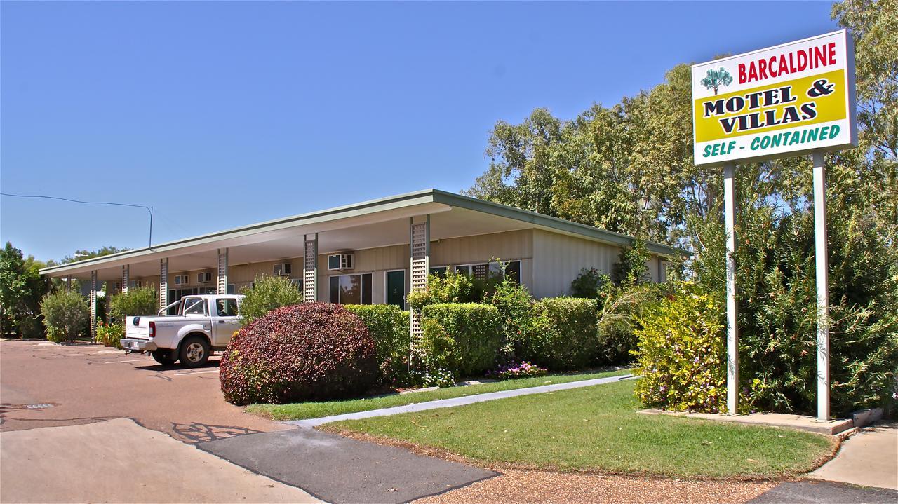 Barcaldine Country Motor Inn Exterior photo