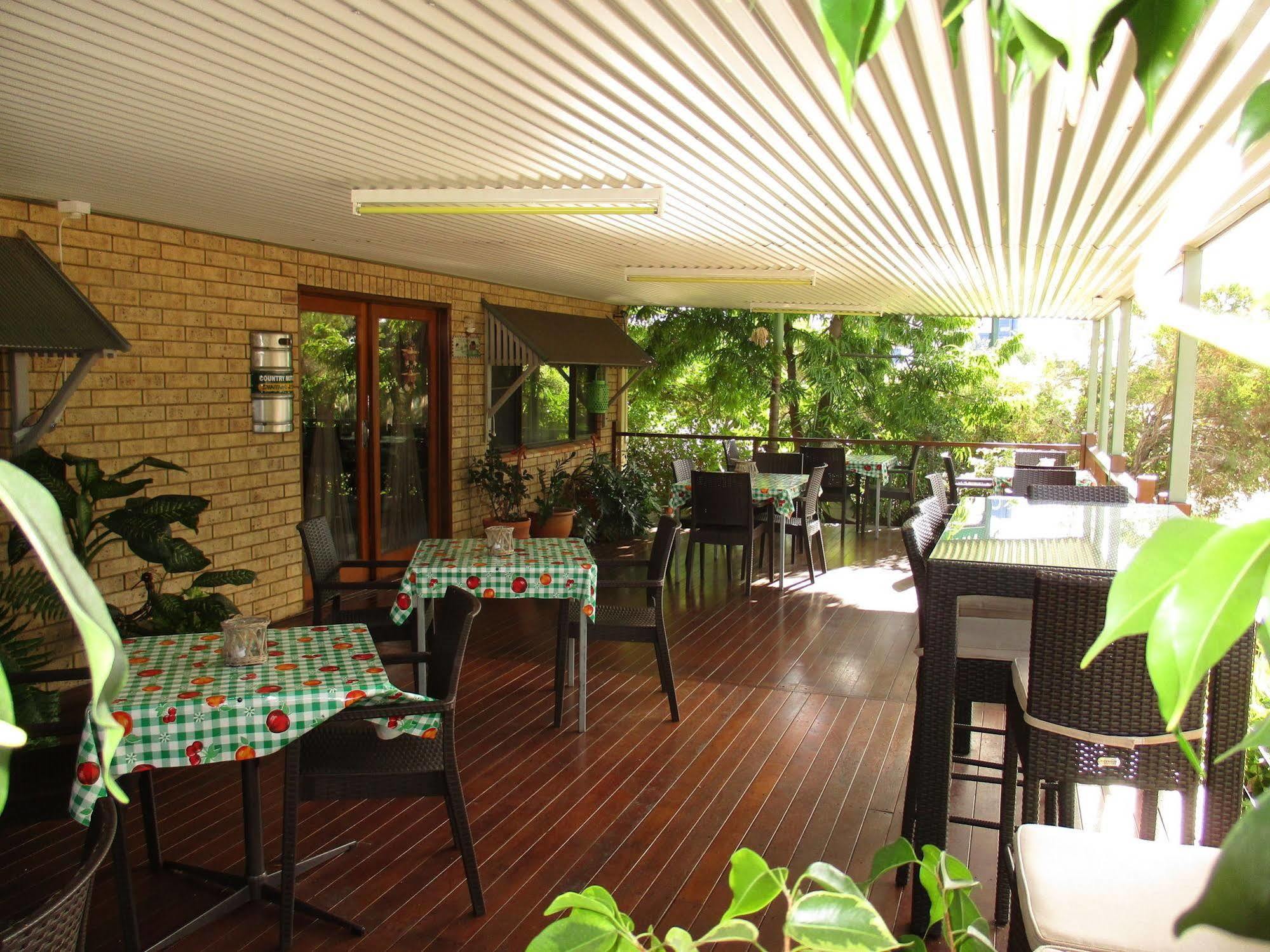 Barcaldine Country Motor Inn Exterior photo