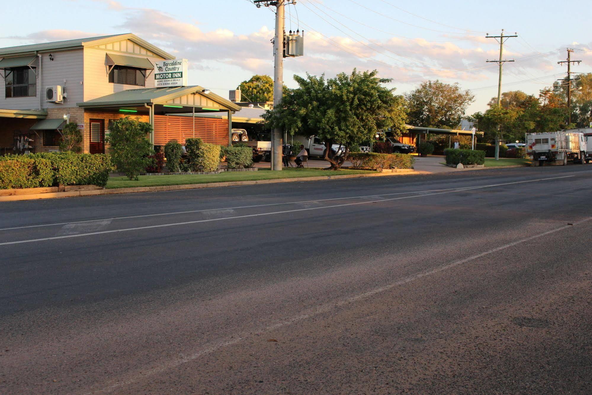 Barcaldine Country Motor Inn Exterior photo